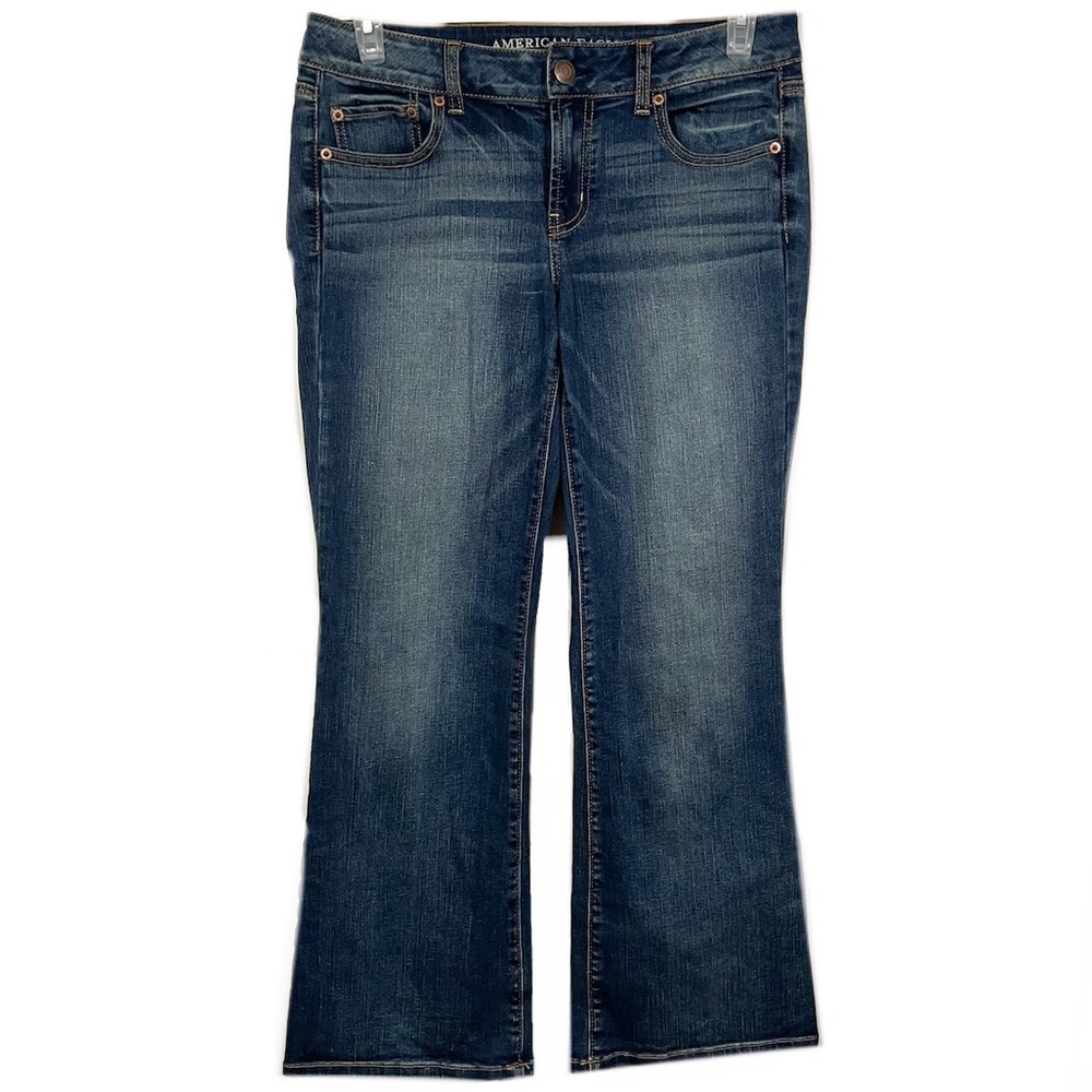 American Eagle Stretch Favorite Boyfriend Jeans
